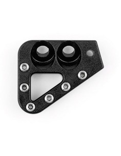 Puntera Freno Trasero S3 Minimal Gas Gas 21-24 KTM/HQV 17-24 Negro