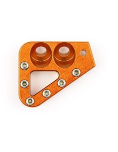 Puntera Freno Trasero S3 Minimal Gas Gas 21-24 KTM/HQV 17-24 Naranja
