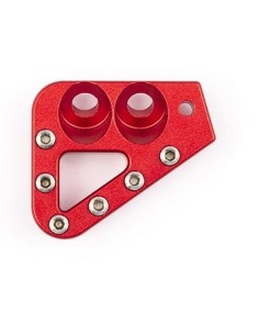 Puntera Freno Trasero S3 Minimal Gas Gas 21-24 KTM/HQV 17-24 Rojo