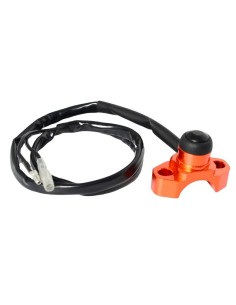 Botón de Pare Gnerik Husqvarna/KTM Naranja