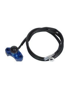 Botón de Pare Gnerik Yamaha Azul