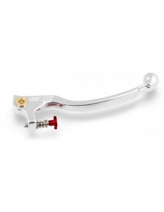 Maneta de Freno con Regulador Trial S3-01 Braktec/AJP Plata