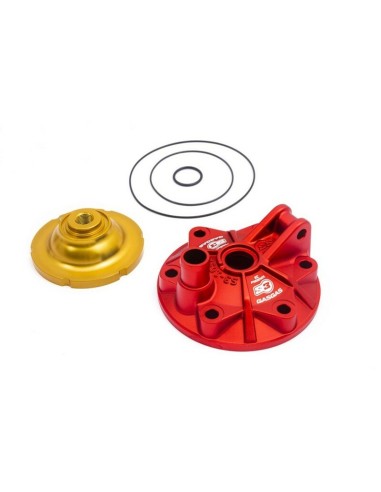 Culata S3 Kit Control (Extreme Style) Beta RR 300 12-18 Rojo