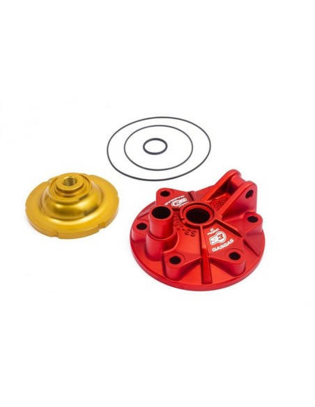 Culata S3 Kit Control (Extreme Style) Beta RR 300 12-18 Rojo