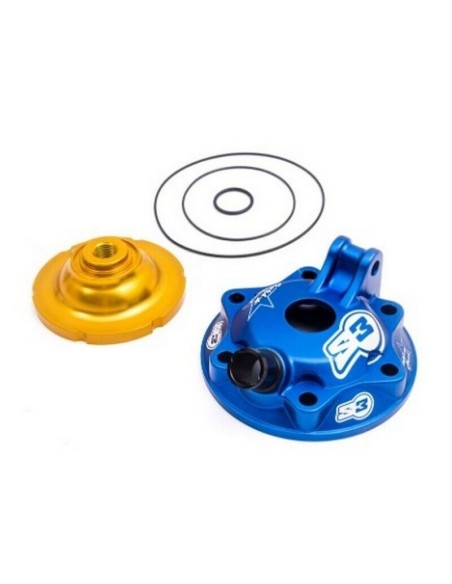Culata S3 Kit Control (Extreme Style) Husqvarna TE 250 14-16 Azul
