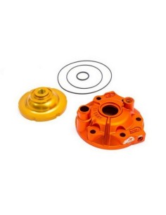 Culata S3 Kit Control (Extreme Style) KTM EXC 250 09-16 Naranja