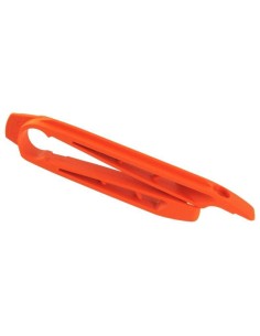Patín de Basculante KTM SX/SXF 07-10 EXC/EXCF 08-11 Naranja