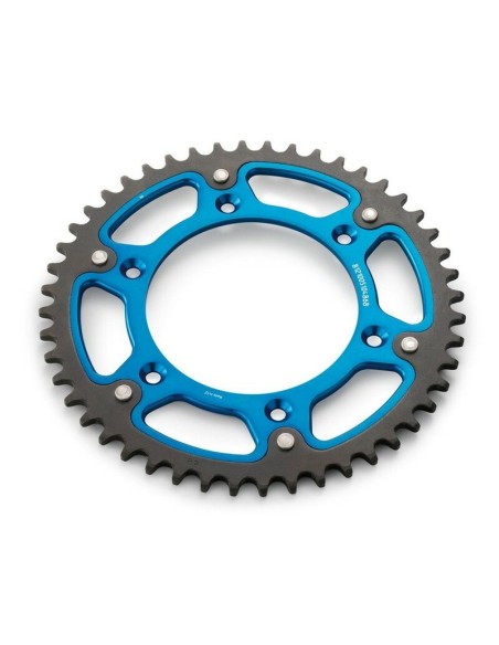 Corona Trasera Supersprox Stealth Husqvarna 14-.. Azul