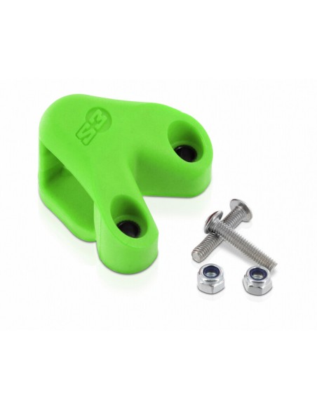 Goma Tensor Cadena S3 Trial A-Style Verde
