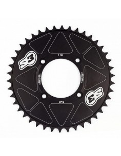 Corona Trial S3 Laser FIM Beta Gas Gas 92-.. Negro