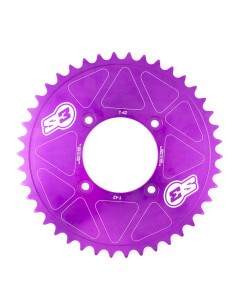 Corona Trial S3 Laser FIM Beta Gas Gas 92-.. Morado