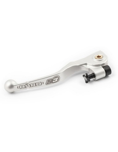 Maneta de Embrague Enduro Hard S3 Brembo KTM/Sherco 12-24 Plata