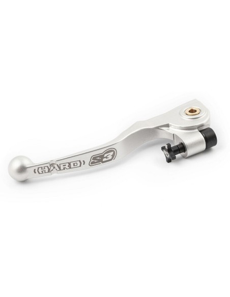 Maneta de Embrague Enduro Hard S3 Brembo KTM/Sherco 12-24 Plata