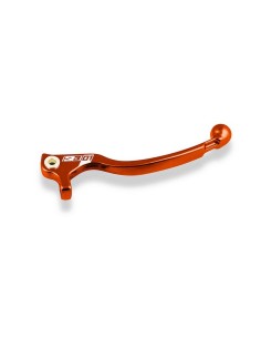 Maneta de Freno Delantero S3 Braktec/AJP S3-01 GG TXT/Beta Evo/Sherco ST 92-23 Naranja