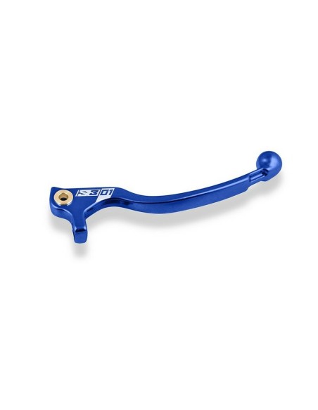 Maneta de Freno Delantero S3 Braktec/AJP S3-01 GG TXT/Beta Evo/Sherco ST 92-23 Azul