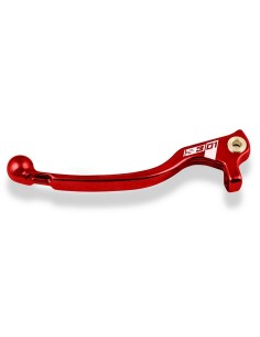 Maneta de Embrague Trial S3-01 Braktec/AJP Rojo