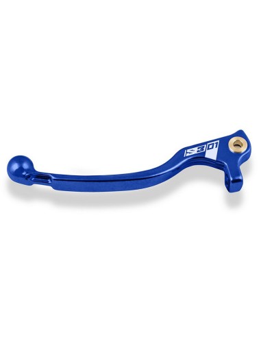Maneta de Embrague Trial S3-01 Braktec/AJP Azul