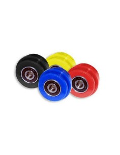 Rodillo Cadena Reforzado TMD Universal 33 mm Rojo