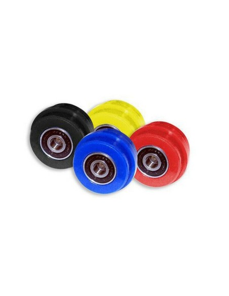 Rodillo Cadena Reforzado TMD Universal 39 mm Amarillo