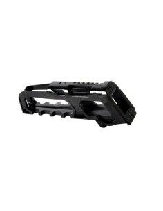 Guía Cadena Polisport Honda CRF 250/450 R 11-18 CRF 450 X 17-18 Negro