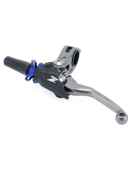 Maneta Embrague Zeta FP Corta con Soporte Pivot Perch Azul