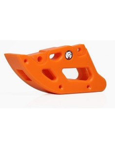 Guía Cadena AXP Racing Husqvarna/KTM MX 23-.. Naranja