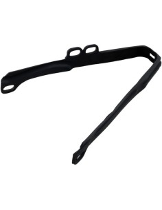 Patín de Basculante UFO Honda CR 125/250 90-94 CR 500 90-01 Negro