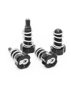 Kit Regulador de Maneta y Bomba S3 Beta EVo/Racing/Factory 11-.. Negro