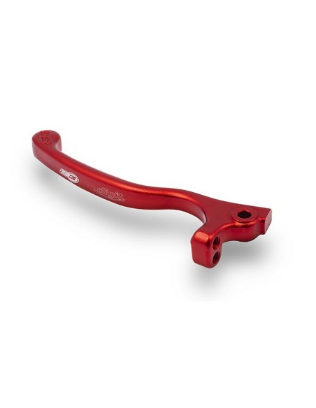 Maneta de Embrague S3 Braktec/AJP Rojo