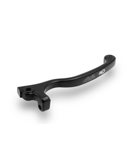 Maneta de Freno Delantero S3 Braktec/AJP Negro