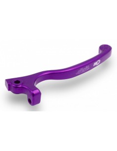 Maneta de Freno Delantero S3 Braktec/AJP Morado
