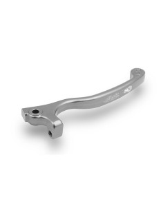 Maneta de Freno Delantero S3 Braktec/AJP Plata