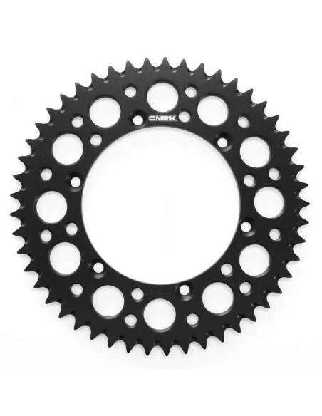 Corona Gnerik Aluminio Antibarro TM Negro