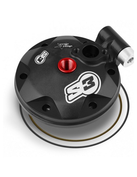 Kit Culata S3 Control (Power) Gas Gas EC 300 98-17 Negro
