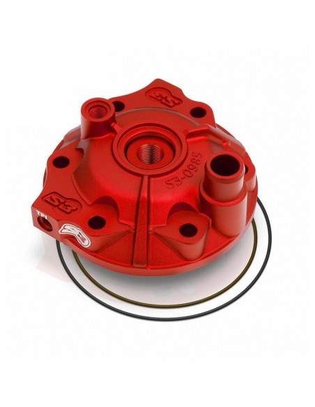 Kit Culata S3 Control (Power) Gas Gas EC 300 21-.. Rojo