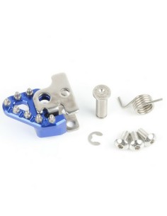 Recambio Puntera de Freno Zeta Trigger Azul