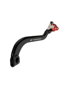 Pedal de Freno Trigger Zeta Honda CRF 1000L/DCT 16-19 Rojo