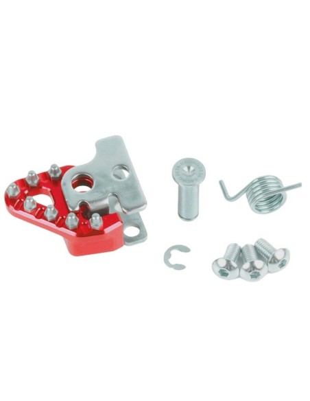 Recambio Puntera de Freno Zeta Trigger Rojo