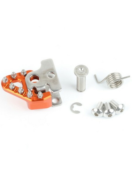 Recambio Puntera de Freno Zeta Trigger Naranja