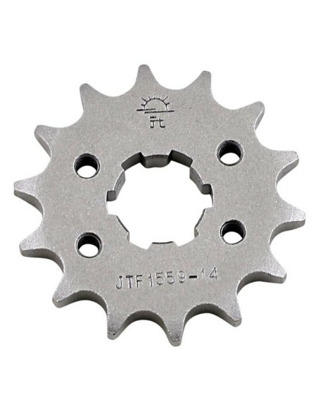 Piñón JT Yamaha TW 125 99-04 TW 200 95-21