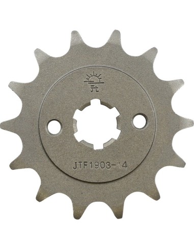 Piñón JT KTM 125/200 Duke ABS 14-19 HVA Svartpilen 125 21-24
