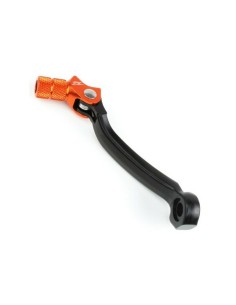 Pedal De Cambio Zeta KTM SX 125 EXC/XC-W 17-19 Naranja