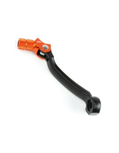 Pedal De Cambio Zeta KTM SX 125 EXC/XC-W 17-19 Naranja