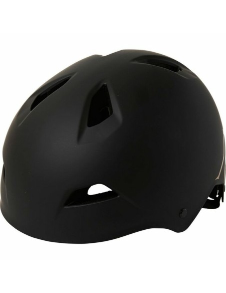 Casco Fox Flight Negro