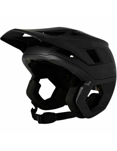 Casco Fox Dropframe Pro Negro