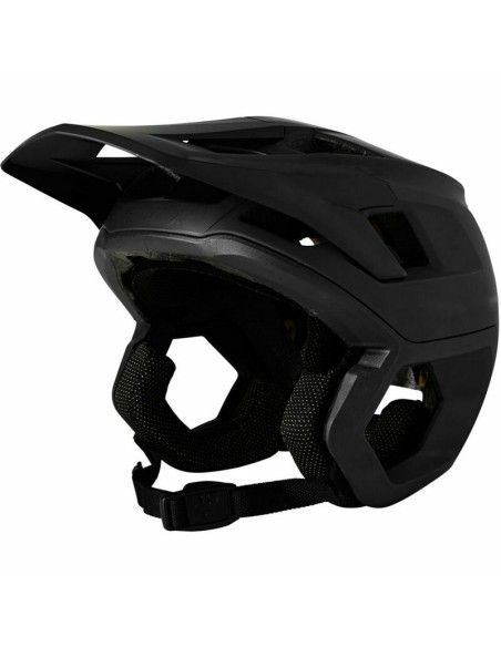 Casco Fox Dropframe Pro Negro