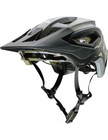 Casco Fox Speedframe Pro Camuflaje