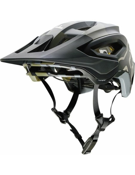 Casco Fox Speedframe Pro Camuflaje