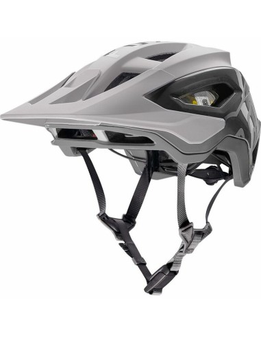 Casco Fox Speedframe Pro Gris