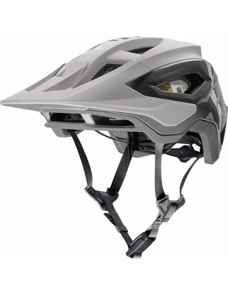 Casco Fox Speedframe Pro Gris